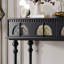 Armoire d'entrée de luxe minimaliste de style français-431673189