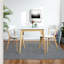 Eckenrode Metal Base Dining Table