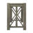 Echoes 80'' Solid Wood Console Table