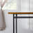 Metal Base Dining Table-435452160