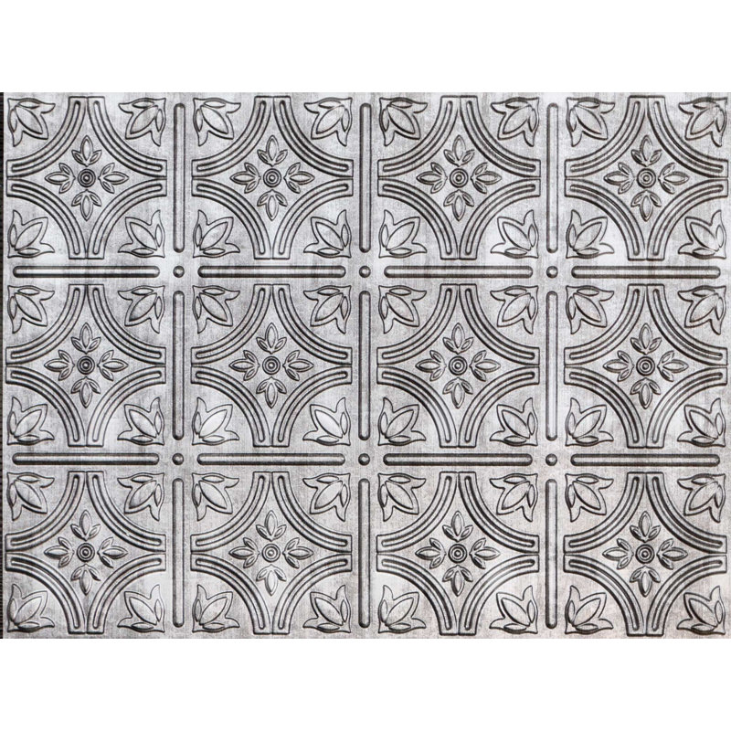 Panneau mural en vinyle 18,5 po x 24,3 po Empire