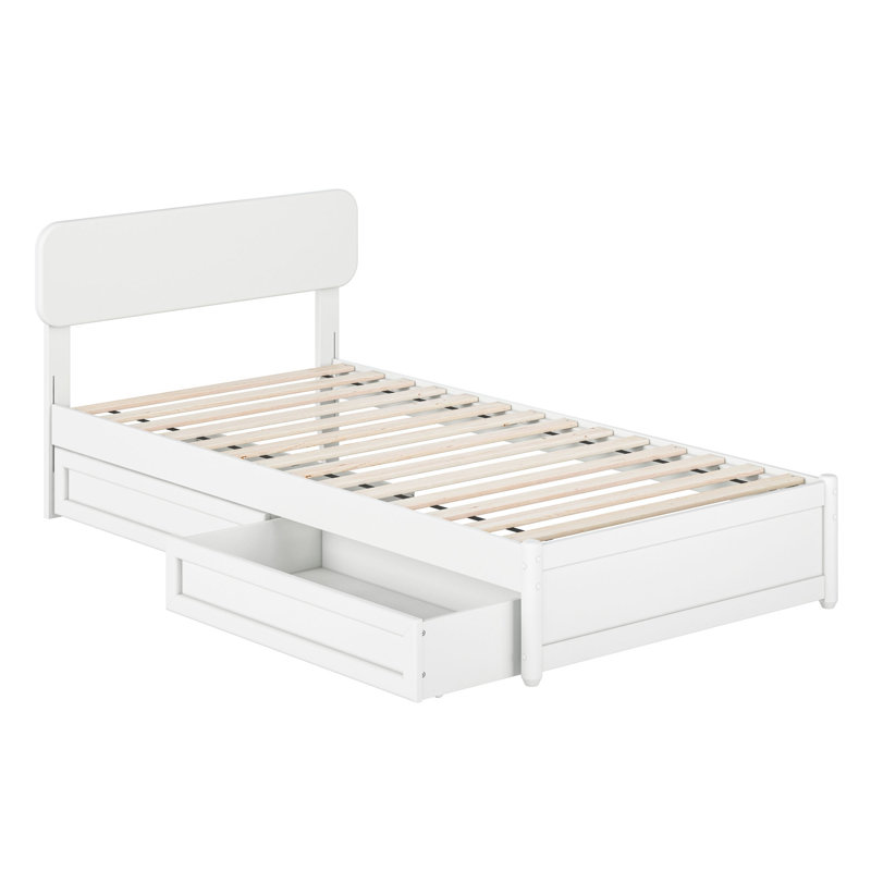 Lit Ause, Blanc, Simple TG