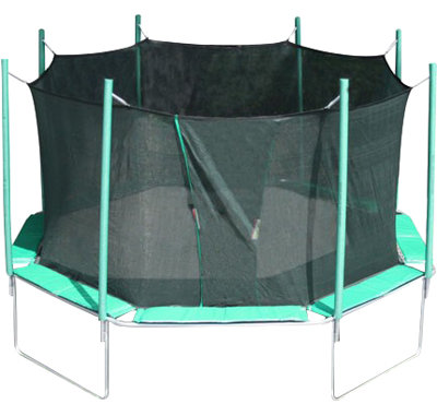 Trampoline 16' octogonal Magic Circle