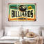 Ensemble de billard club sur toile 3 pièces-720941234