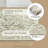 Savana Vintage Oriental Green Area Rug-1103469185