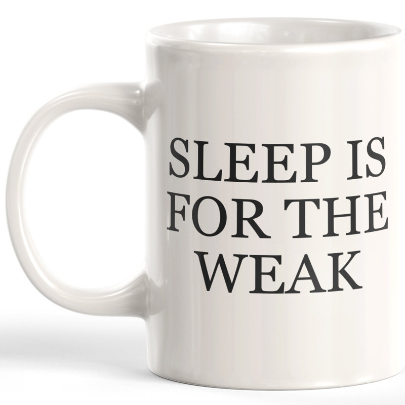 Coffee Mug, 11 oz, Ceramic