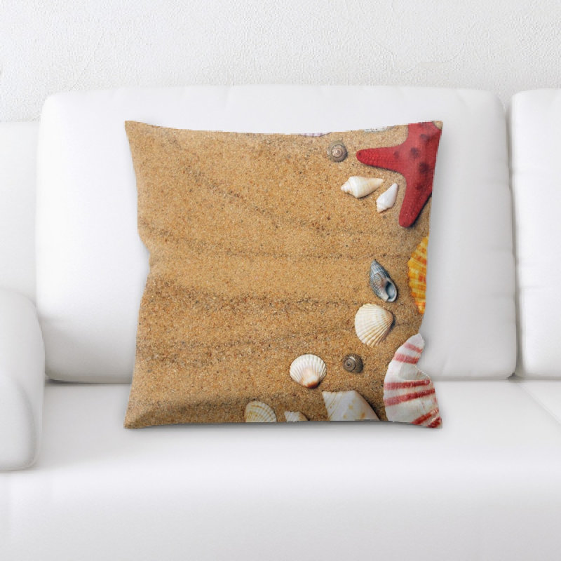 Coussin décoratif sea