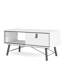 Levine Four Leg Coffee Table with Storage-1829950279