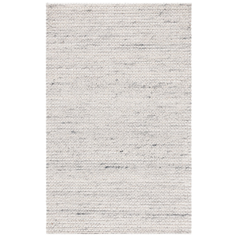 Layton Hand Woven Wool Rug, Rectangle 5' x 8'