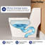 Toilette allongée monobloc DeerValley Prism-94830784-118612915