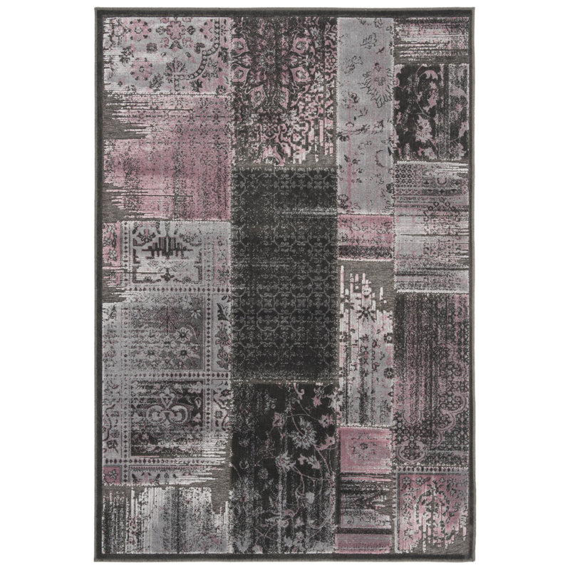 Paradise Performance Southwestern Rug, Rectangle 4' x 5'7"