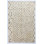 Contemporary Moroccan Rug Made of Natural Undyed Wool