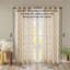 Panneau de rideau semi-transparent en polyester Stamatoula-1288372243-1288372249