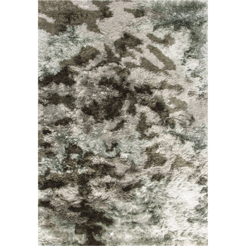 Leeann Abstract Indoor Rug, Rectangle 5' x 8'