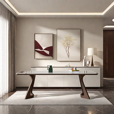 Gateville Rectangular Dining Table