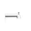 Pitch Wall-Mount Diverter Bath Spout-173963833