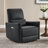 Mikkel Vegan Leather Swivel Power Recliner-1660442412