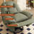Teralee Faux Leather Recliner