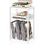 65.2cm H Media Shelves