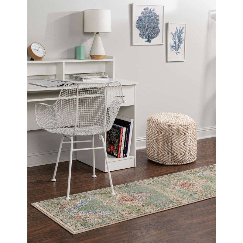 Tapis vert Alresford, Tapis de couloir 2 pi x 8 pi