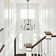 Velleda 9 - Light Modern Linear 2 Tier Dimmable Candle Style Classic / Traditional Chandelier