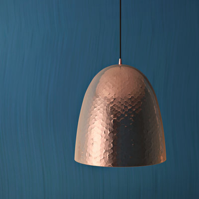 Assam 1 - Light Dome Pendant