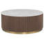 Dimitri Marble Cocktail Table-801003783