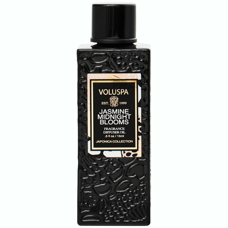 Jasmine Midnight Blooms Ultrasonic Diffuser Oil