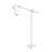 Yuraima 55'' Task Floor Lamp-1076390137