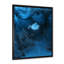 Full Frame Mixing Light - Modern Canvas Wall Art-1156040433-1156040432