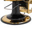 Fauteuil de coiffeur inclinable ergonomique 27 po-339927957-340088998