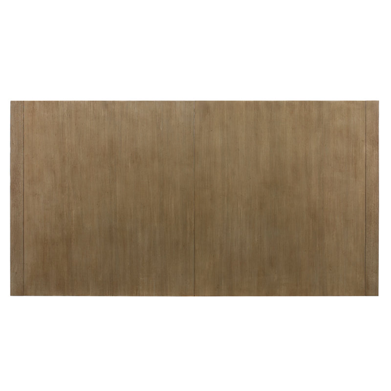 Milan Walnut Wood Dining Table