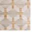 Tapis gris / jaune / doré tissé à la machine moderne / contemporain Jaipur Living Taylen (7 pi 6 po x 9 pi 7 po)-930649253
