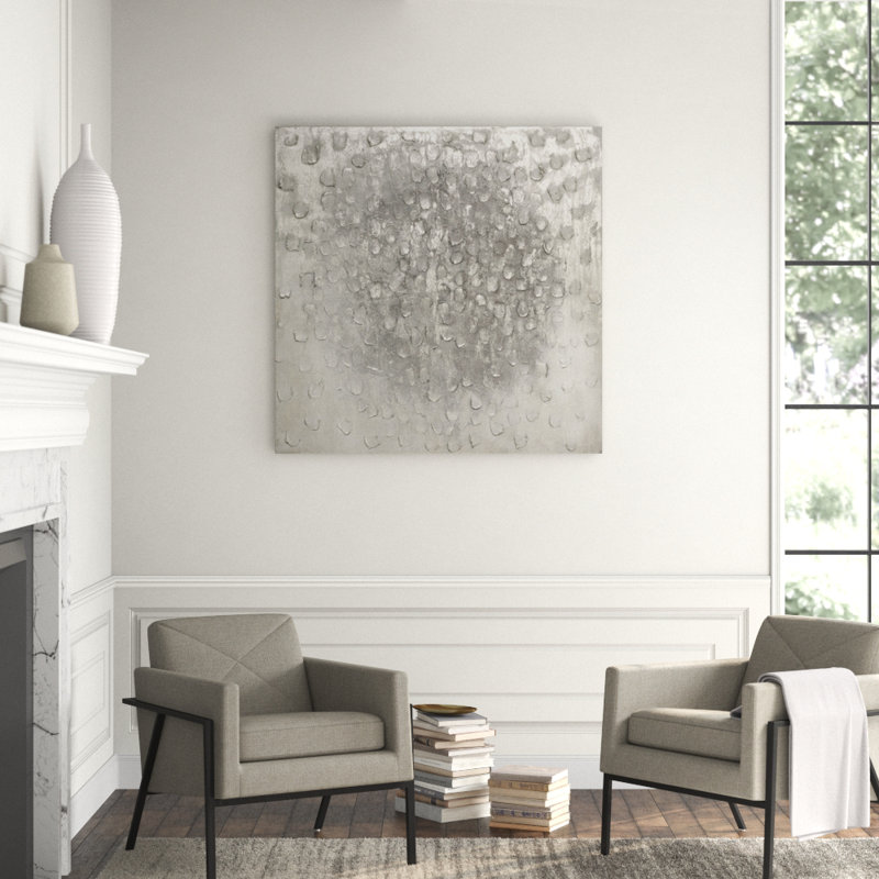 Lost Focus' Print on Canvas