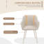 Upholstered Dining Chair-2021637534-2021637523-2021637521