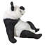 Statue gao gao géante panda