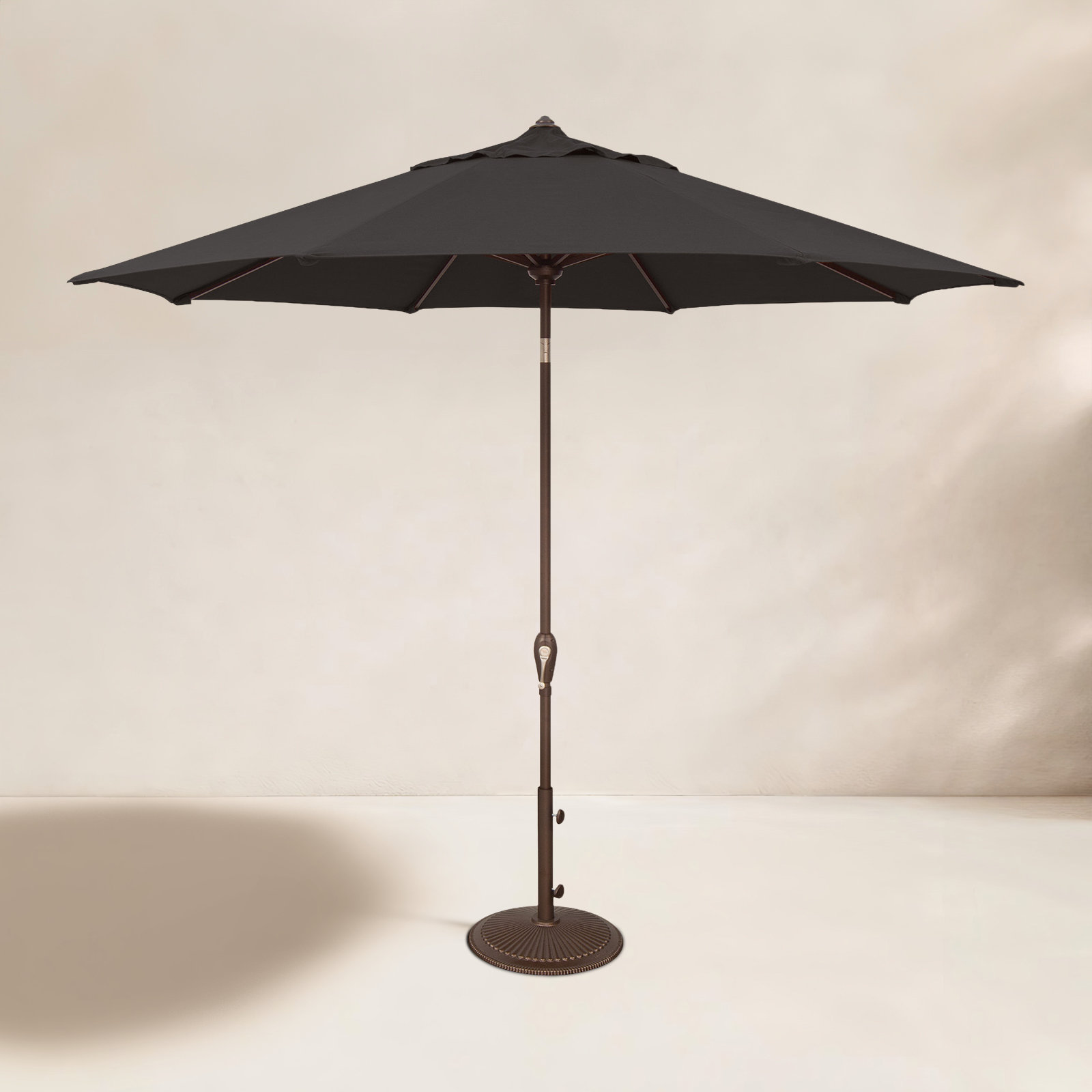 Colete 9' Umbrella, Black
