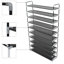 50 Pair Stackable Shoe Rack-39923874-122914135