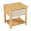 Table de chevet en bois Farmhouse-1702675526