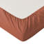40 cm Soft Brushed Microfiber Extra Deep Fitted Sheet-210994479-210994482
