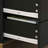 Jawahir 2 - Drawer Iron Nightstand-1444796240