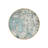 Woven Base Modern Decorative Carpet In Blue And White Tones-550619367