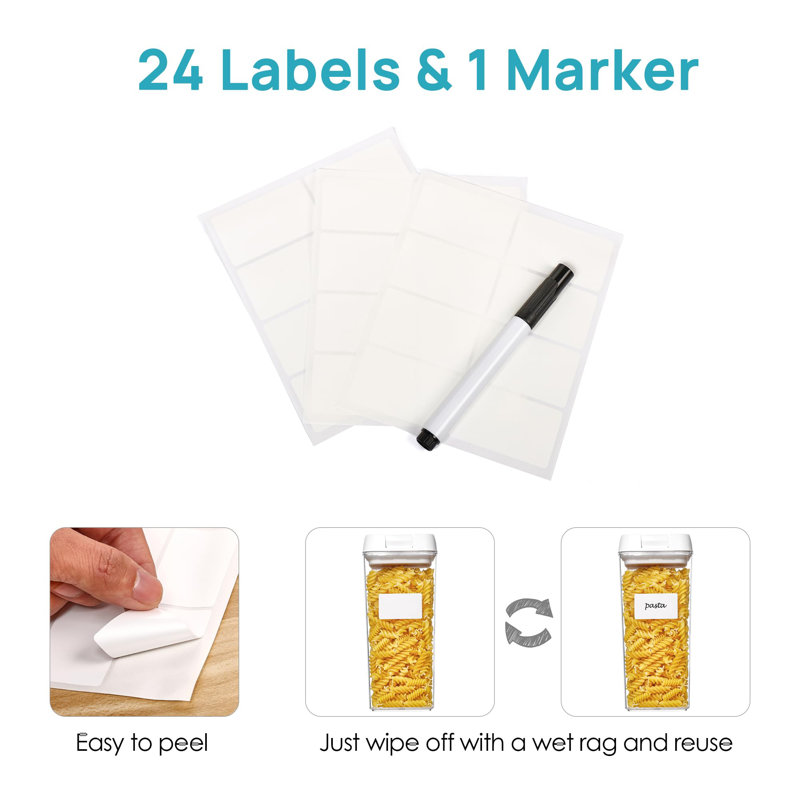 Draike Food Storage Container