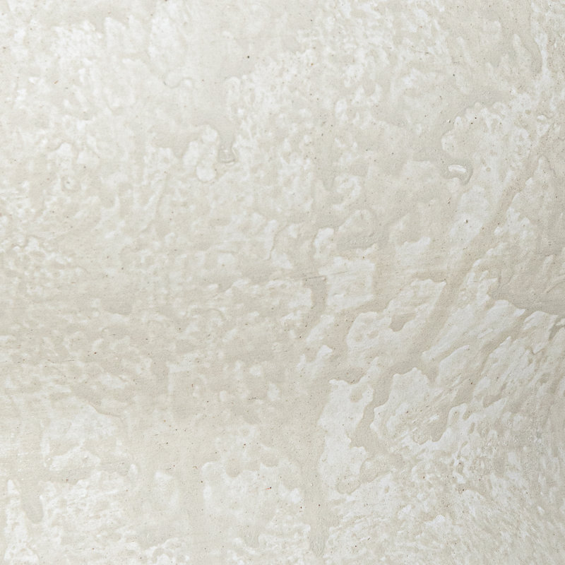 Vase texturé texturé en terre cuite Textura