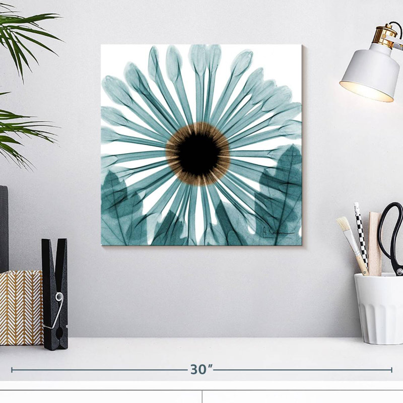 Harnek Chrysanthemum IV, H 16 po x l 16 po