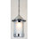 Berkeley 1 - Light LED Outdoor Hanging Lantern