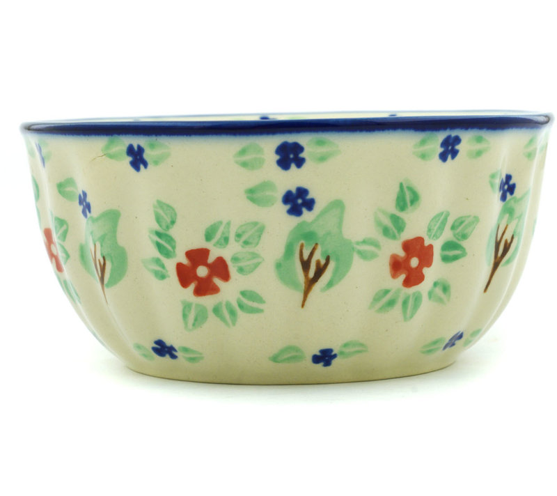 Falling Leaves 14 oz. Rice Bowl