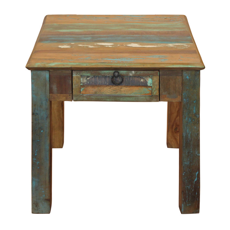 Table de bout avec rangement Killingly