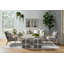 Table d'appoint Bergenia