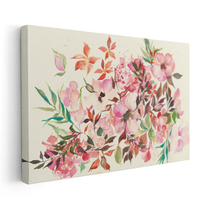 Dogwood Spring - reproduction d'art sur toile